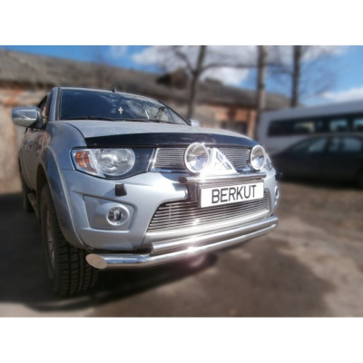 Балка крепления дополнительной оптики для Mitsubishi L200