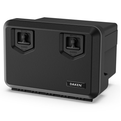 Ящик инструментальный пласт DAKEN WELVET 81004, 630х450х480 V=78,5л