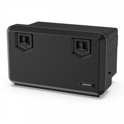 81006 Ящик инструментальный пластиковый WELVET 830, 830х500х470 V=120л DAKEN
