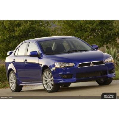 Обвес "Sport" для Lancer X 