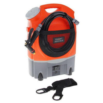 Портативная мини-мойка BERKUT SMART WASHER SW-17A